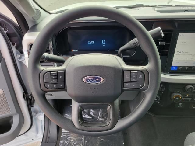 New 2026 Ford F350 XLT w/ XLT Premium Package AWD/4WD image 34