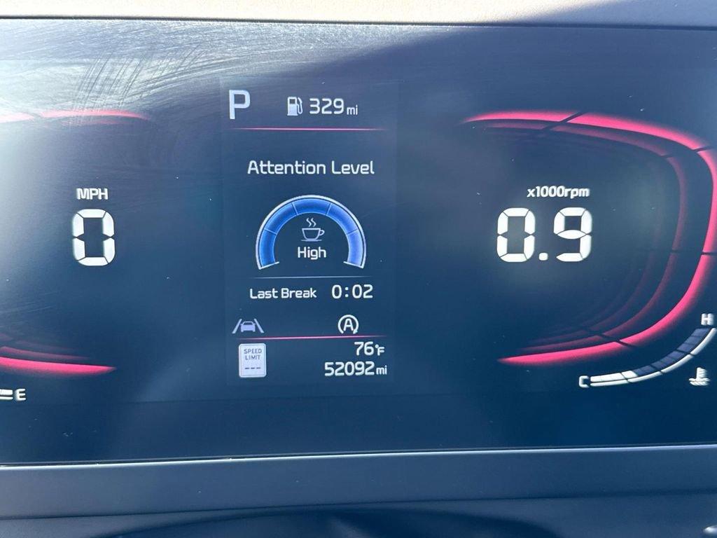 Used 2024 Kia Sportage LX image 41