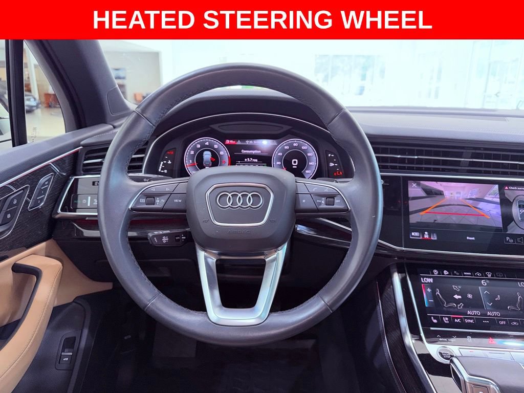 Used 2023 Audi Q7 3.0T Prestige AWD/4WD image 14