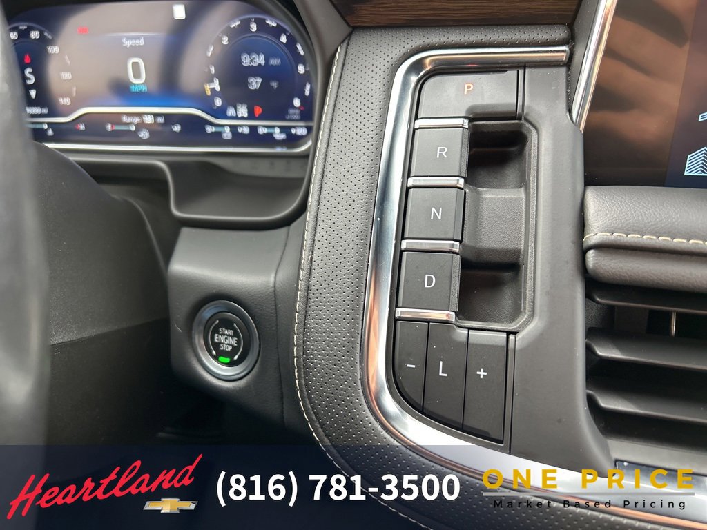 Used 2023 Chevrolet Tahoe Premier image 29