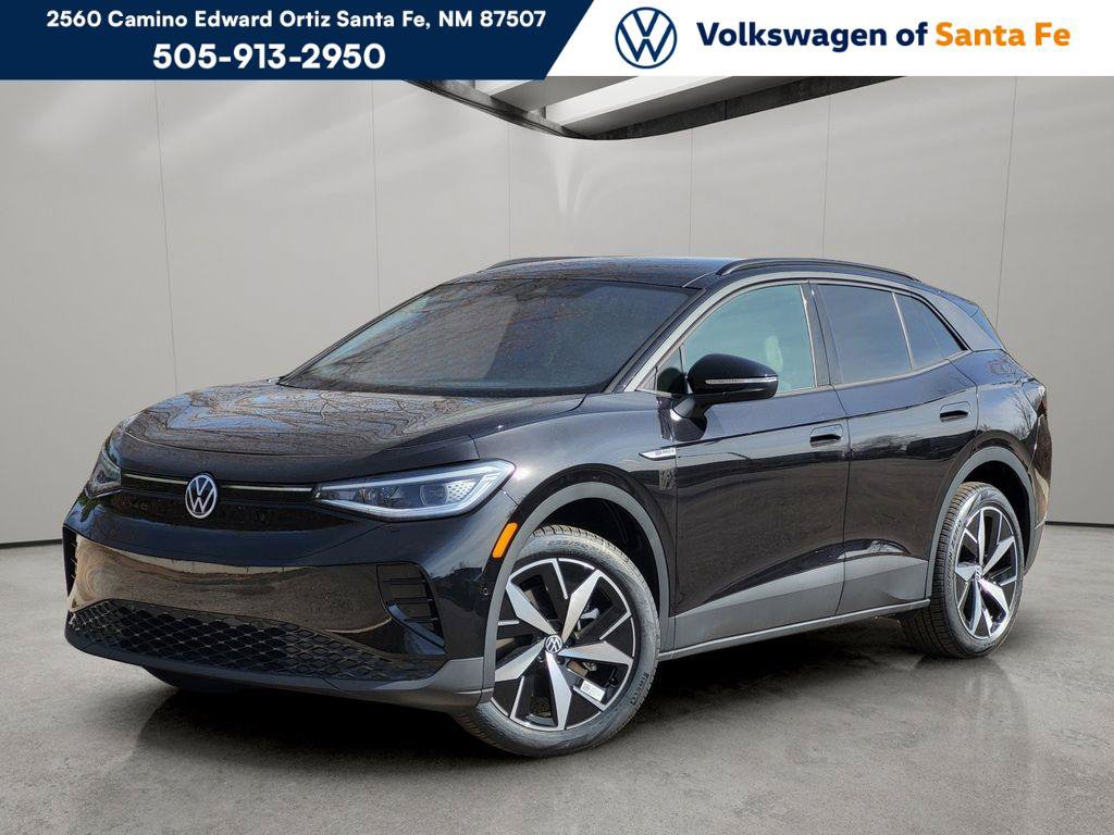 New 2025 Volkswagen ID.4 Pro S