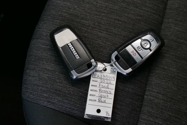 Used 2022 Ford Bronco Sport Big Bend w/ Convenience Package image 31