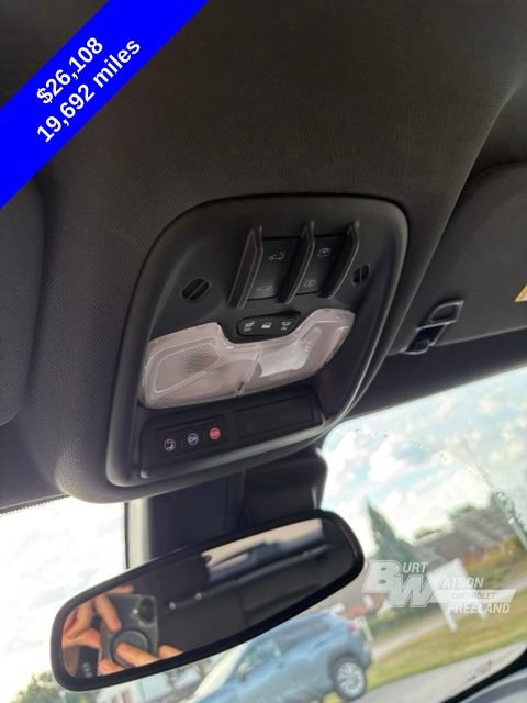 Used 2024 Chevrolet TrailBlazer RS w/ Convenience Package AWD/4WD image 27