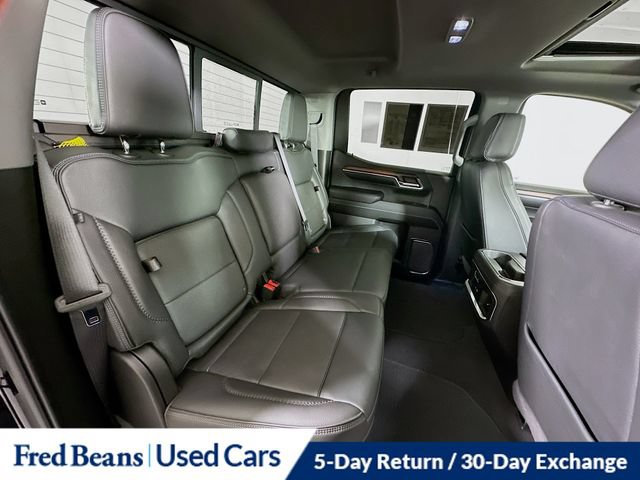 Used 2024 GMC Sierra 1500 Denali w/ Denali Reserve Package AWD/4WD image 35