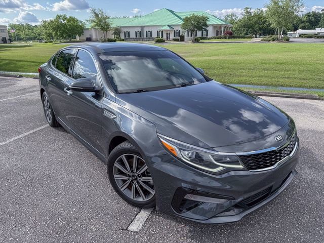 Used 2020 Kia Optima Premium FWD image 2