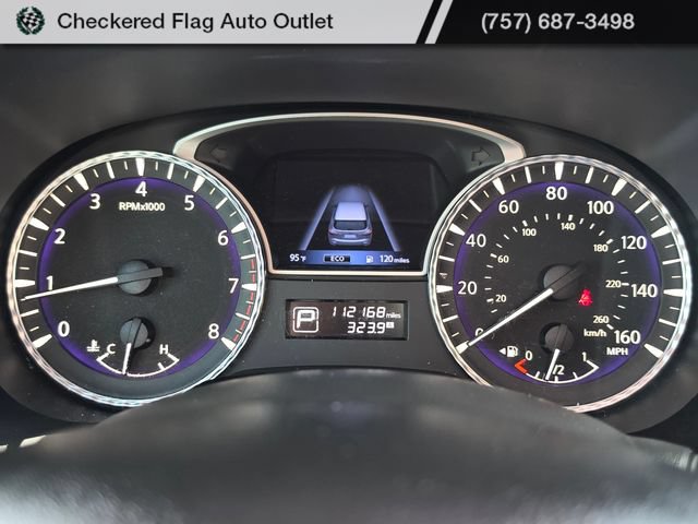 Used 2017 INFINITI QX60 Luxe w/ Premium Plus Package AWD/4WD image 18