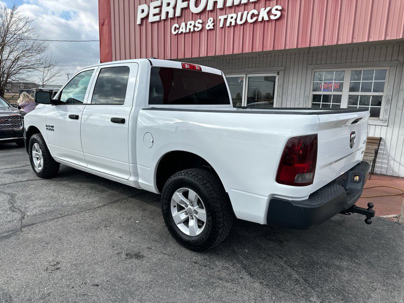 Used 2018 RAM 1500 Tradesman w/ Popular Equipment Group image 8