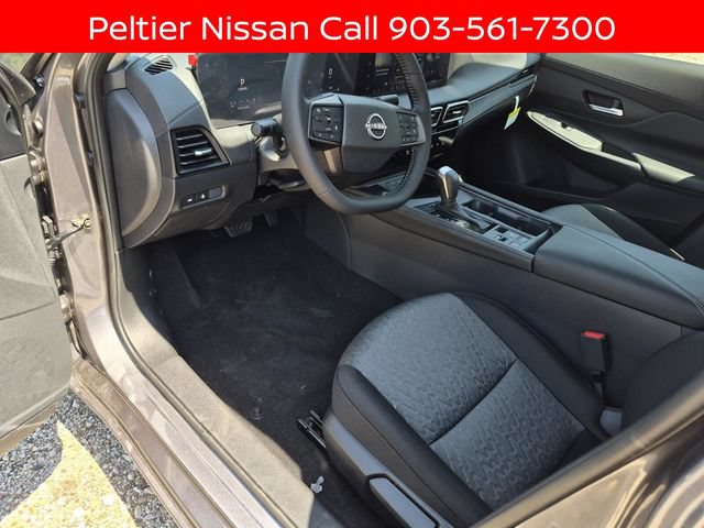 New 2026 Nissan Sentra SV w/ SV Convenience Package FWD image 8