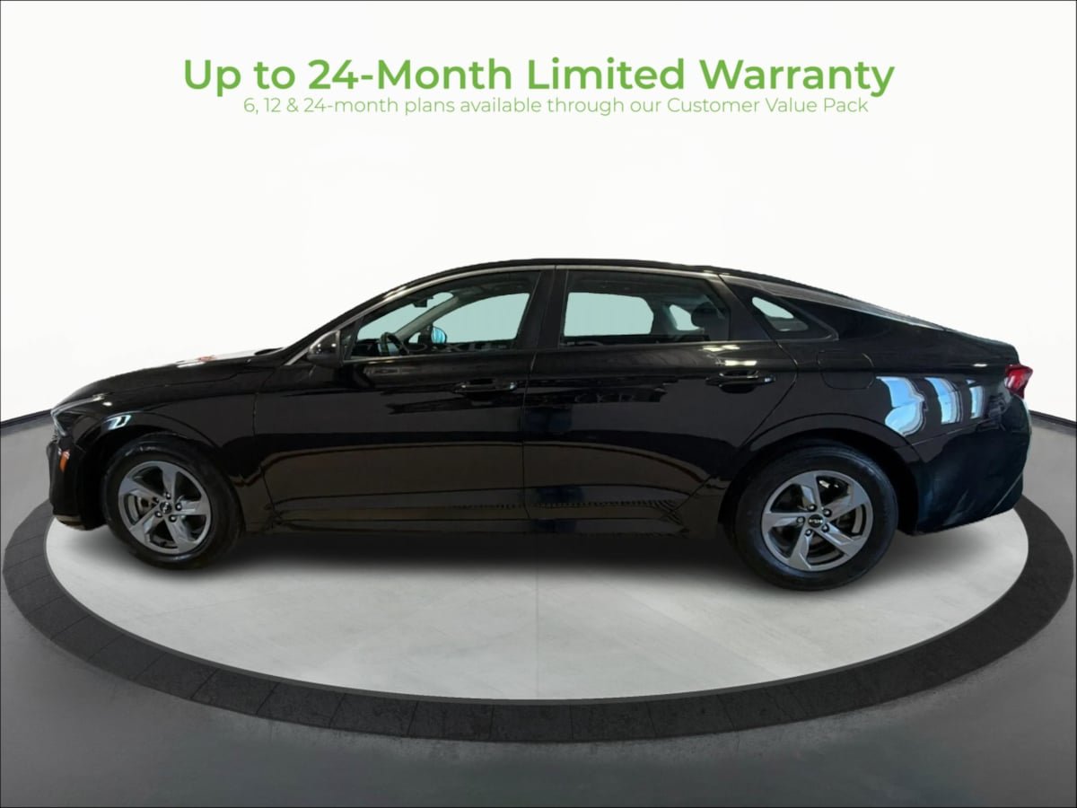 Used 2024 Kia K5 LXS FWD image 4