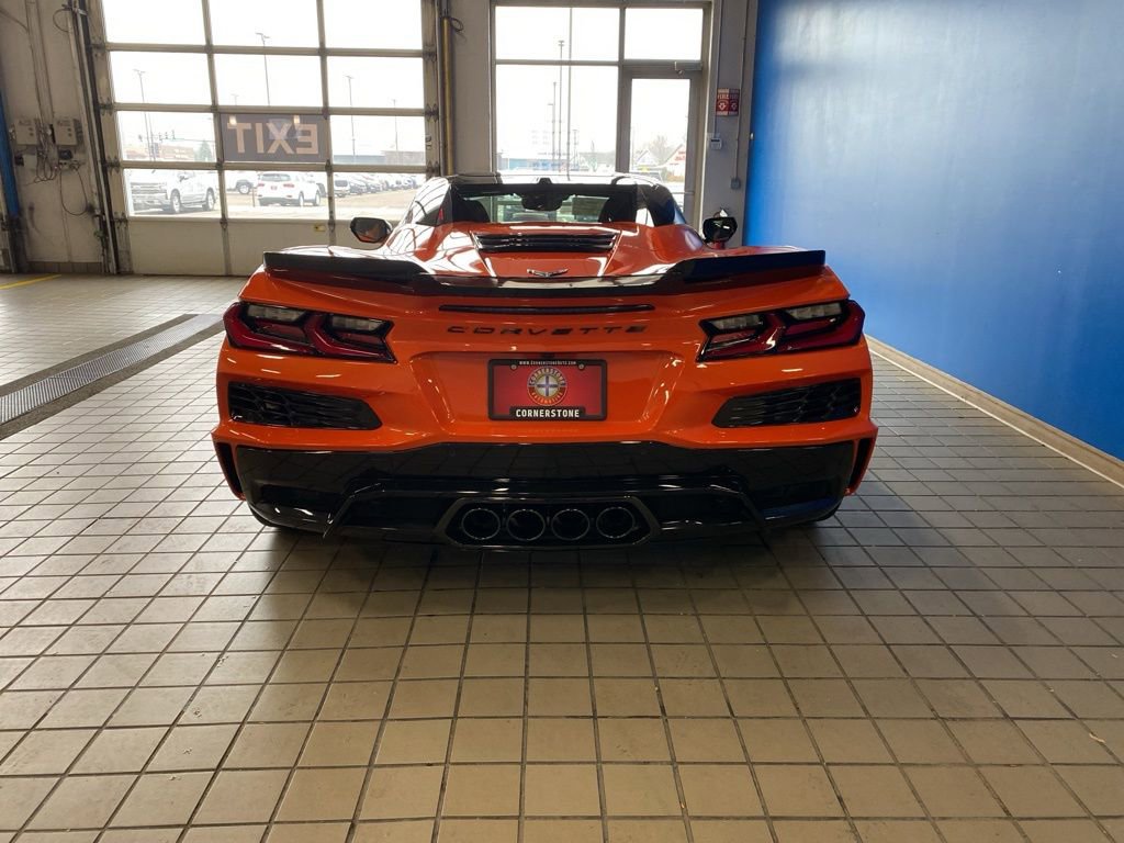New 2026 Chevrolet Corvette Z06 image 15