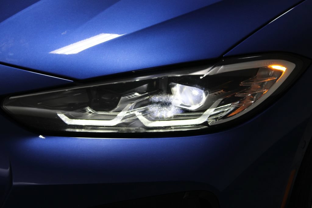 Used 2021 BMW 430i Coupe w/ M Sport Package RWD image 53