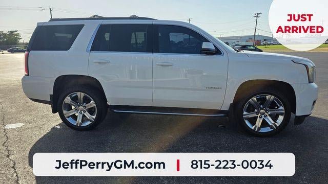 Used 2020 GMC Yukon SLE AWD/4WD image 5