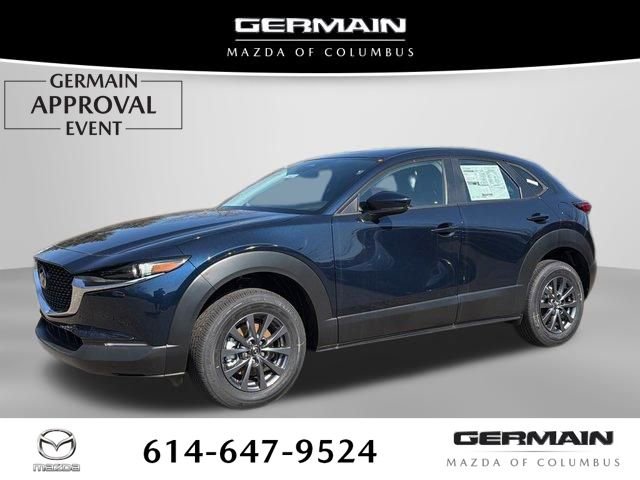 New 2026 MAZDA CX-30 AWD 2.5 S