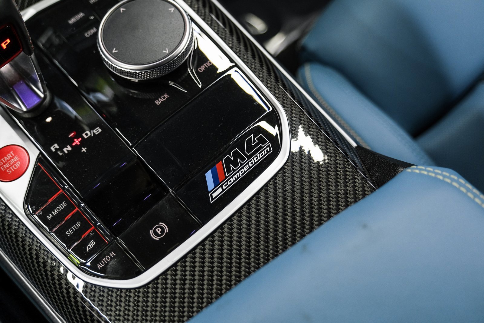 Used 2022 BMW M4 xDrive Competition w/ Executive Package image 31