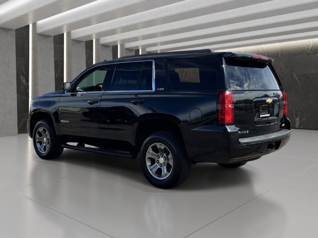 Used 2020 Chevrolet Tahoe LT w/ Off-Road Package AWD/4WD image 4