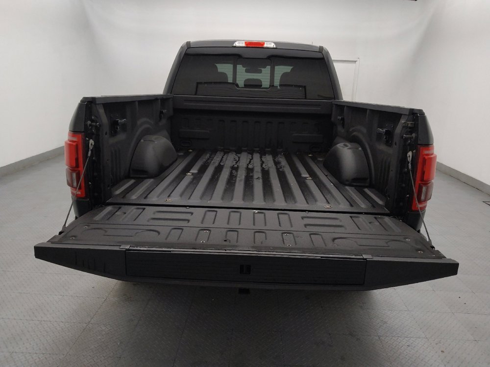 Used 2015 Ford F150 King Ranch w/ Equipment Group 601A Luxury image 29