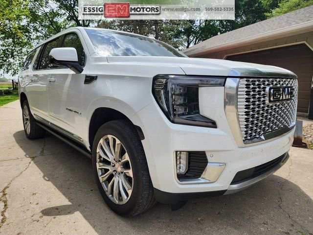 Used 2022 GMC Yukon XL Denali