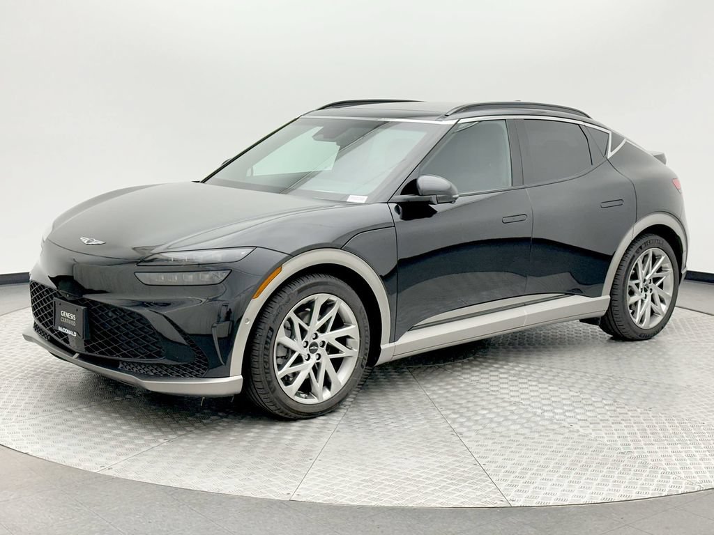 Used 2023 Genesis GV60 Advanced