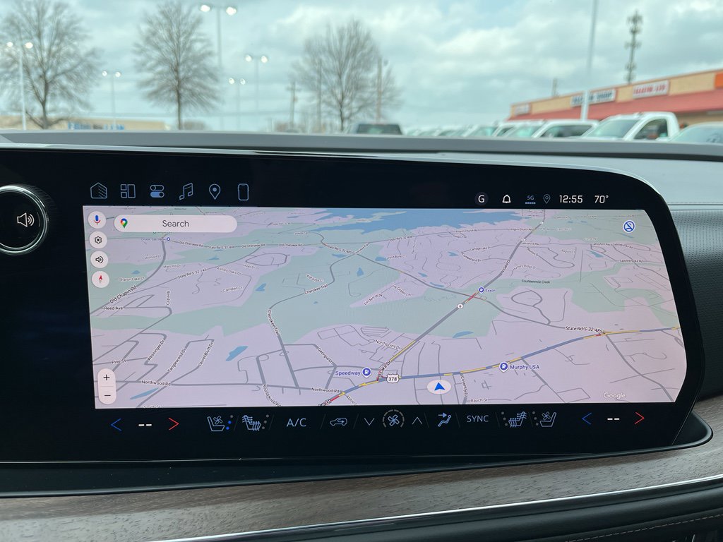 New 2026 Chevrolet Tahoe High Country AWD/4WD image 24