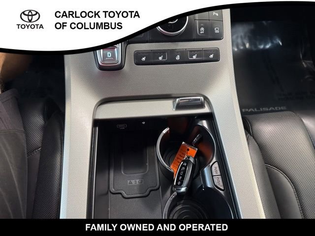 Used 2022 Hyundai Palisade Calligraphy image 29