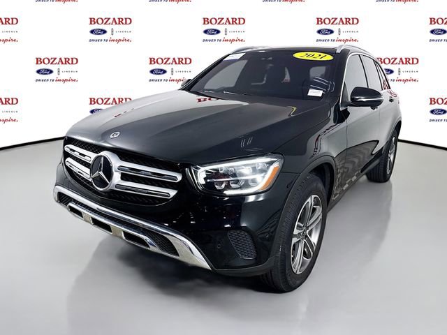 Used 2021 Mercedes-Benz GLC 300 image 4