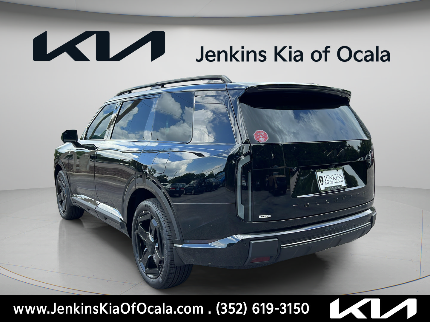 New 2027 Kia Telluride SX X-Line AWD/4WD image 5