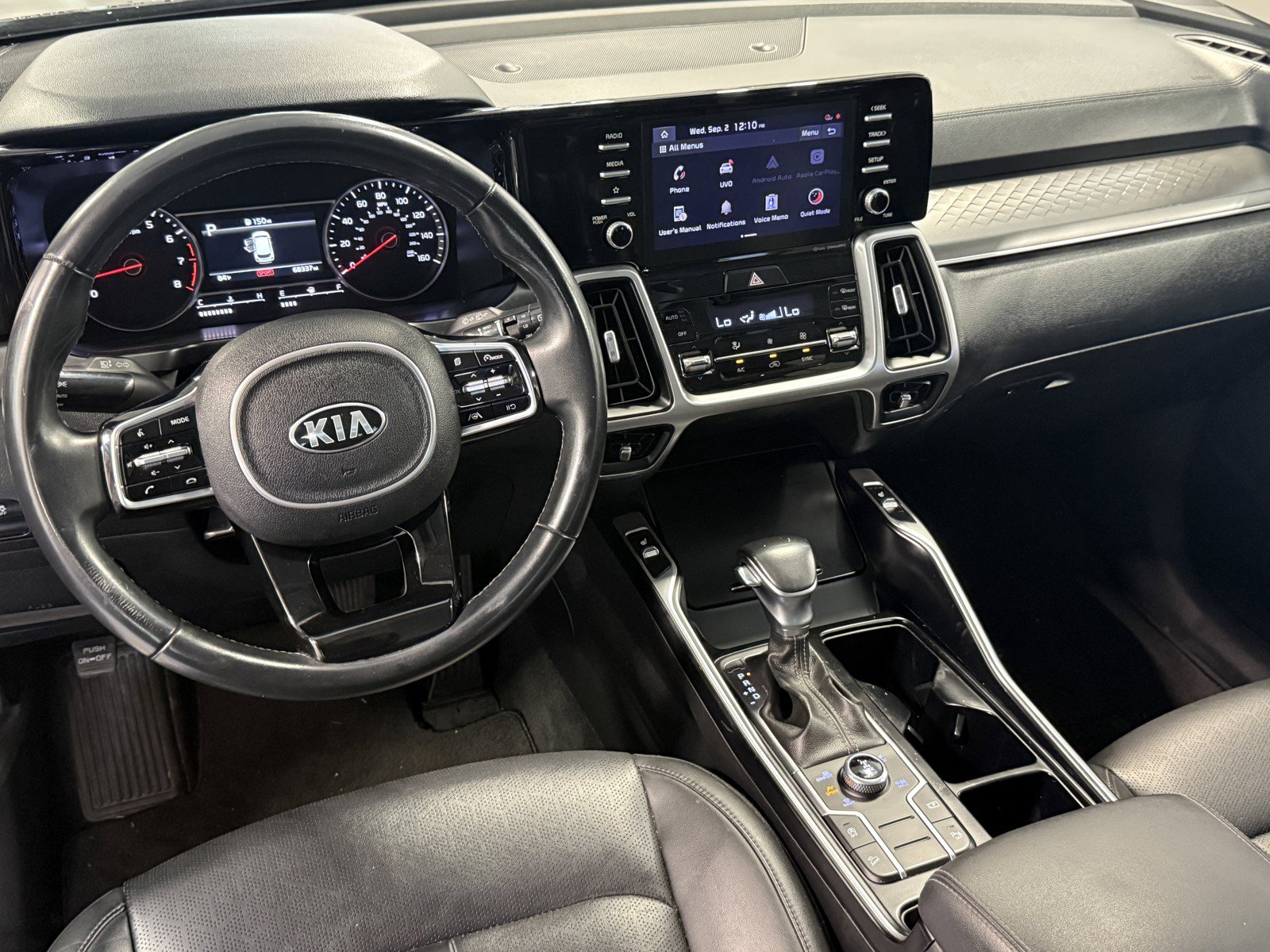Used 2021 Kia Sorento S w/ Panoramic Sunroof Package AWD/4WD image 23