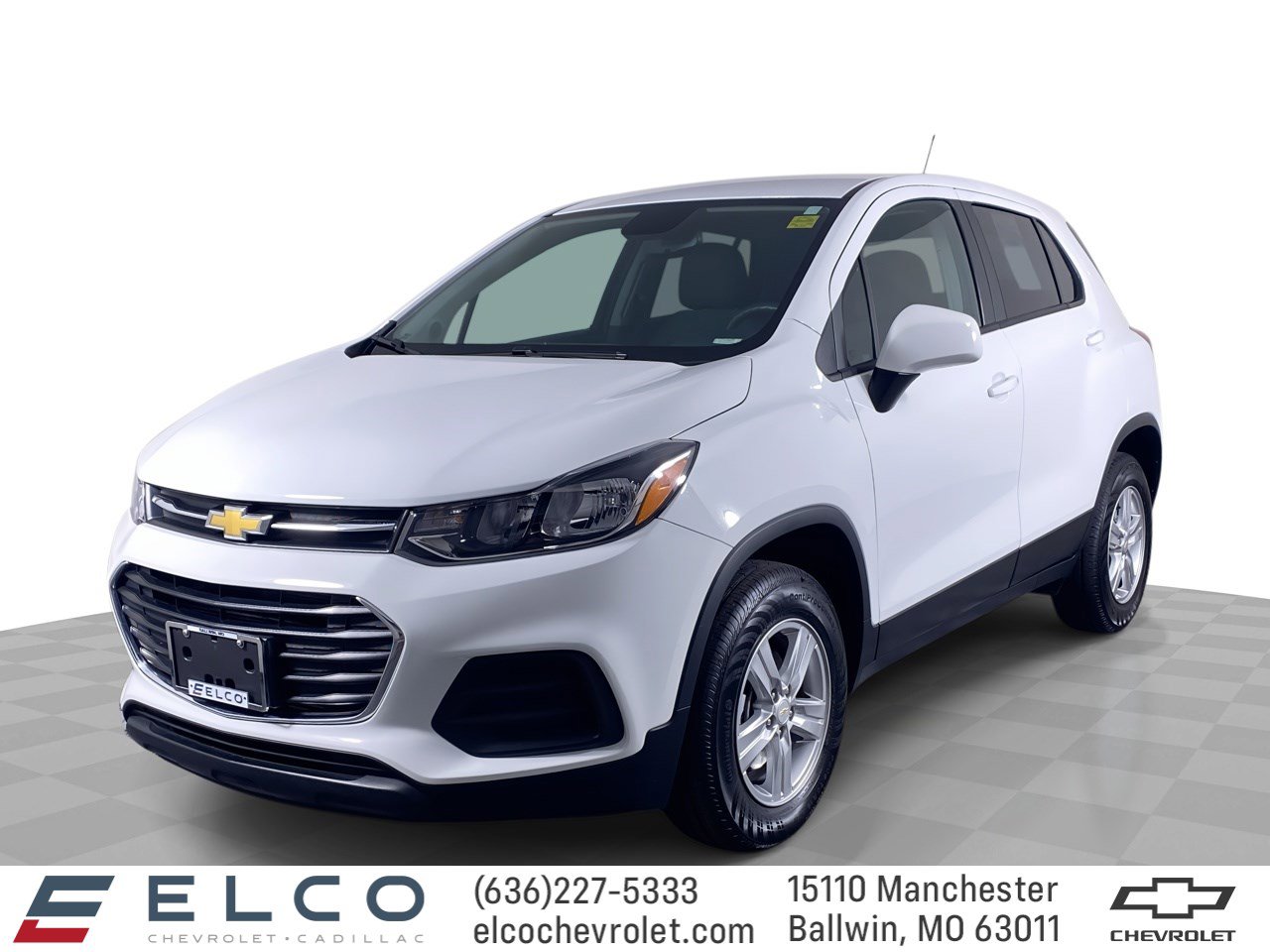 Certified 2022 Chevrolet Trax LS w/ Tint and Cruise Package