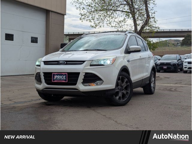 Used 2015 Ford Escape Titanium