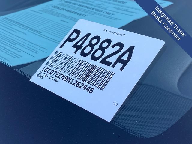 Used 2022 Chevrolet Colorado ZR2 w/ ZR2 Midnight Special Edition AWD/4WD image 38