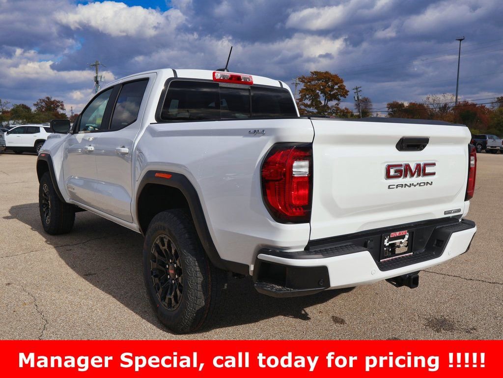 New 2026 GMC Canyon Elevation w/ Convenience Package image 23