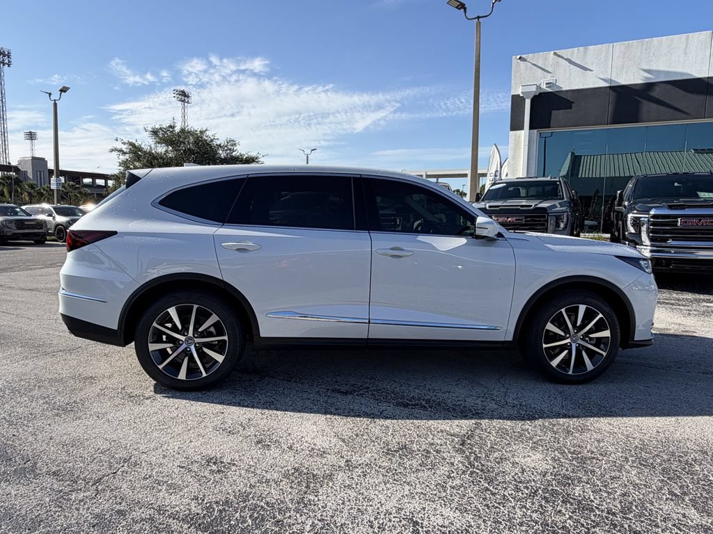 New 2026 Acura MDX w/ Technology Package FWD image 4