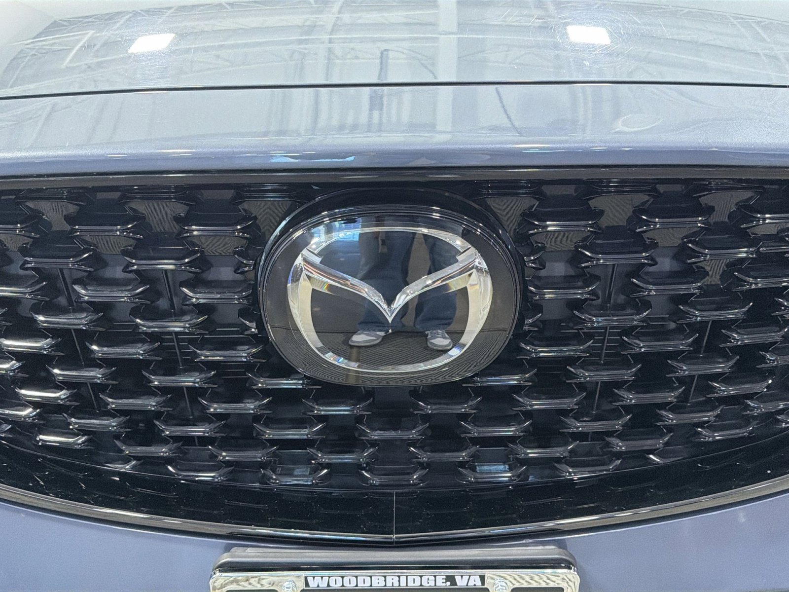 Used 2023 MAZDA CX-5 Carbon Edition AWD/4WD image 10