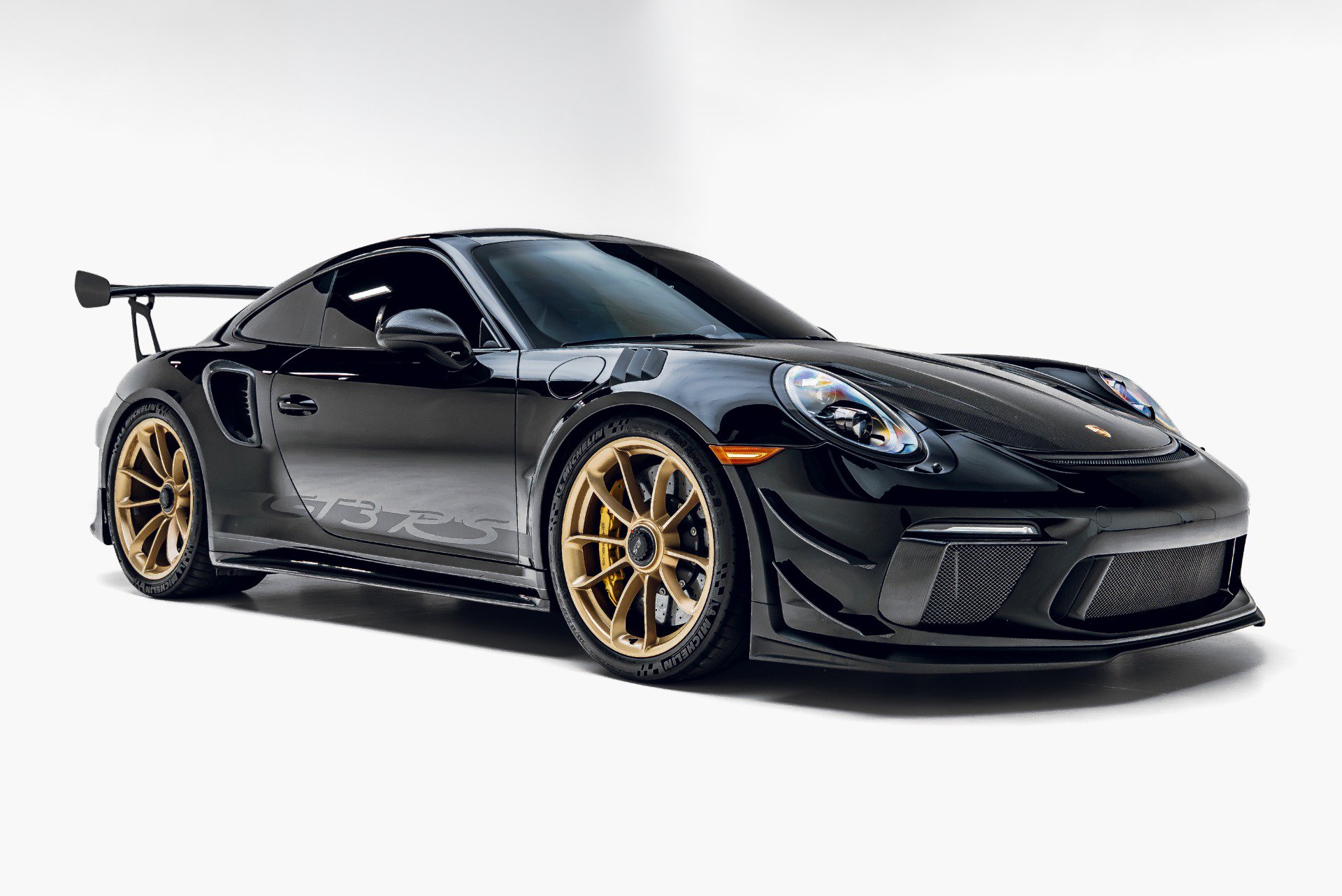 Used 2019 Porsche 911 GT3 RS RWD image 4