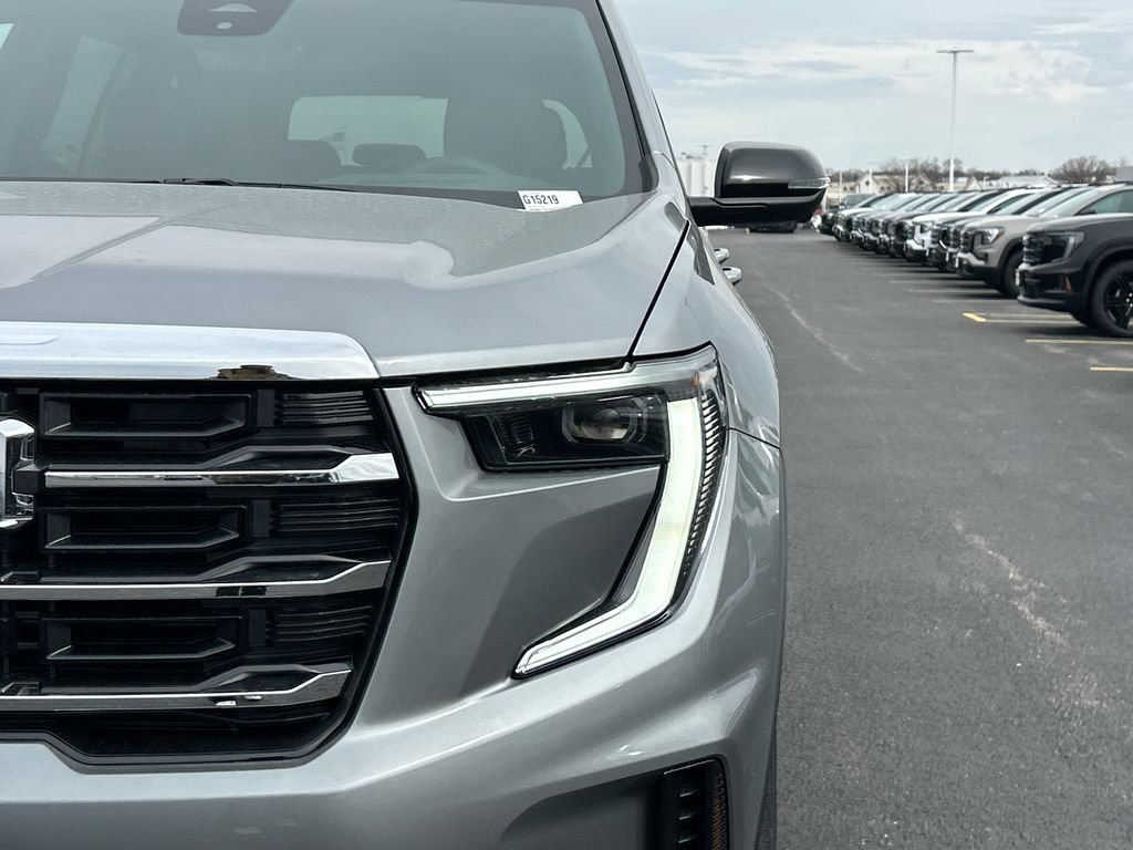 New 2026 GMC Acadia Elevation image 12