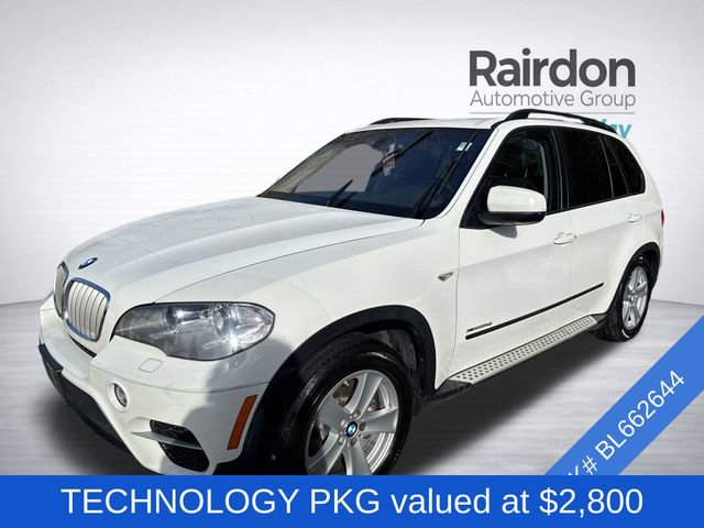 Used 2011 BMW X5 xDrive35d image 3