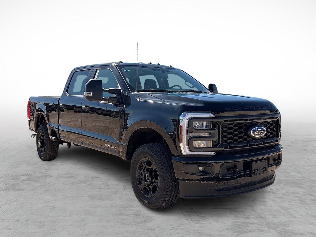New 2026 Ford F250 XL w/ STX Appearance Package AWD/4WD image 1