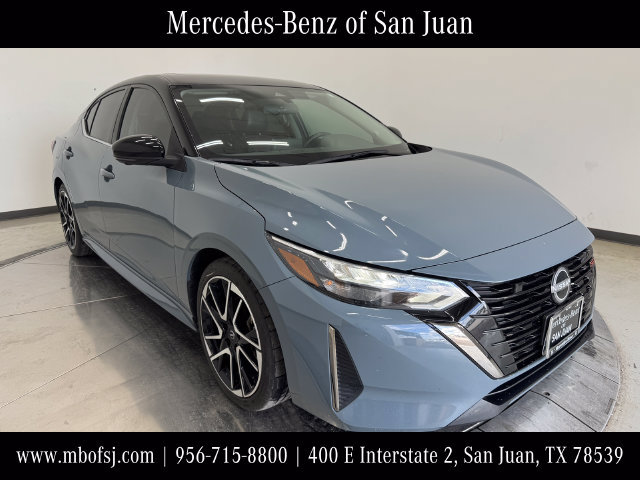 Used 2024 Nissan Sentra SR w/ SR Premium Package FWD image 1