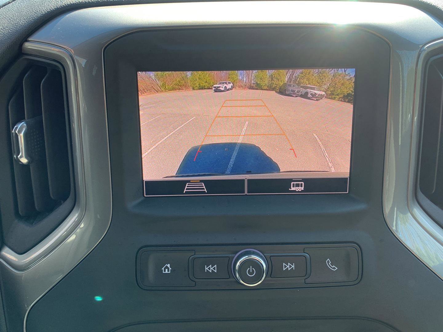 Used 2022 Chevrolet Silverado 1500 Custom Trail Boss image 24