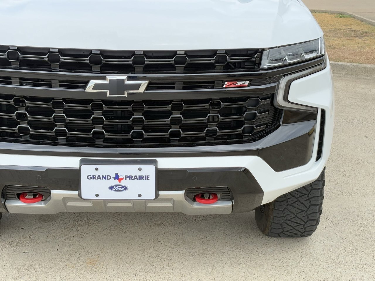Used 2023 Chevrolet Suburban Z71 AWD/4WD image 10