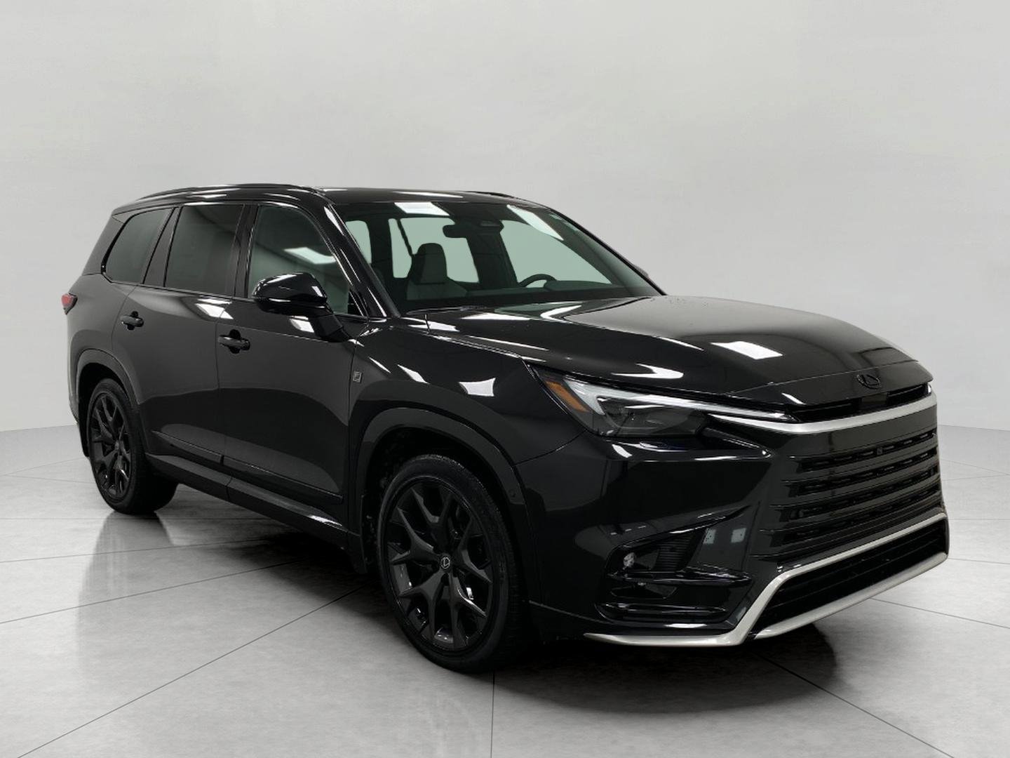 New 2026 Lexus TX 500h AWD image 1