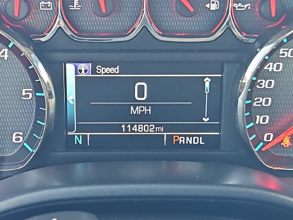 Used 2018 Chevrolet Silverado 1500 LT w/ Texas Edition AWD/4WD image 16