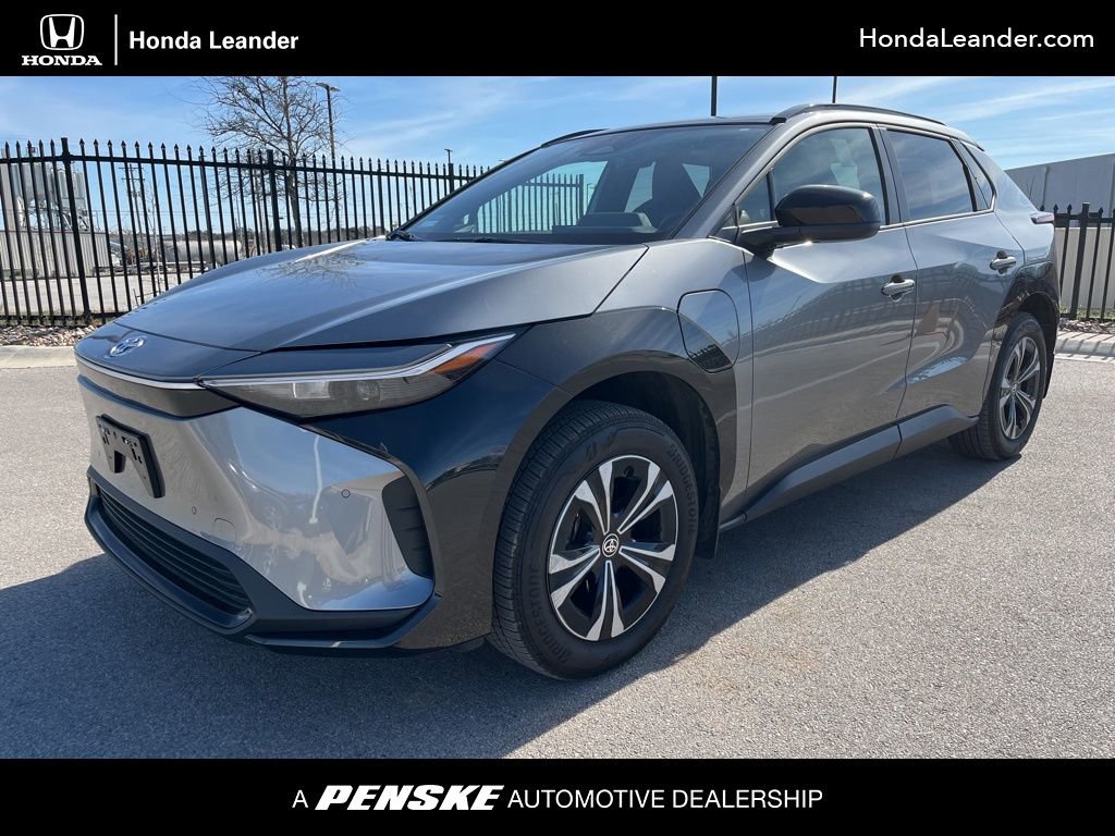 Used 2024 Toyota bZ4X XLE