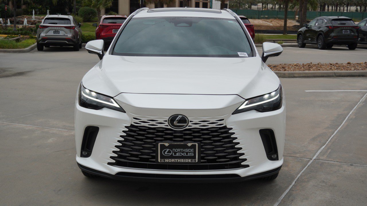 Used 2024 Lexus RX 350 Premium Plus w/ Convenience Package AWD/4WD image 2