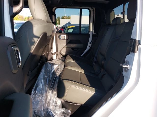 New 2025 Jeep Gladiator Mojave image 6