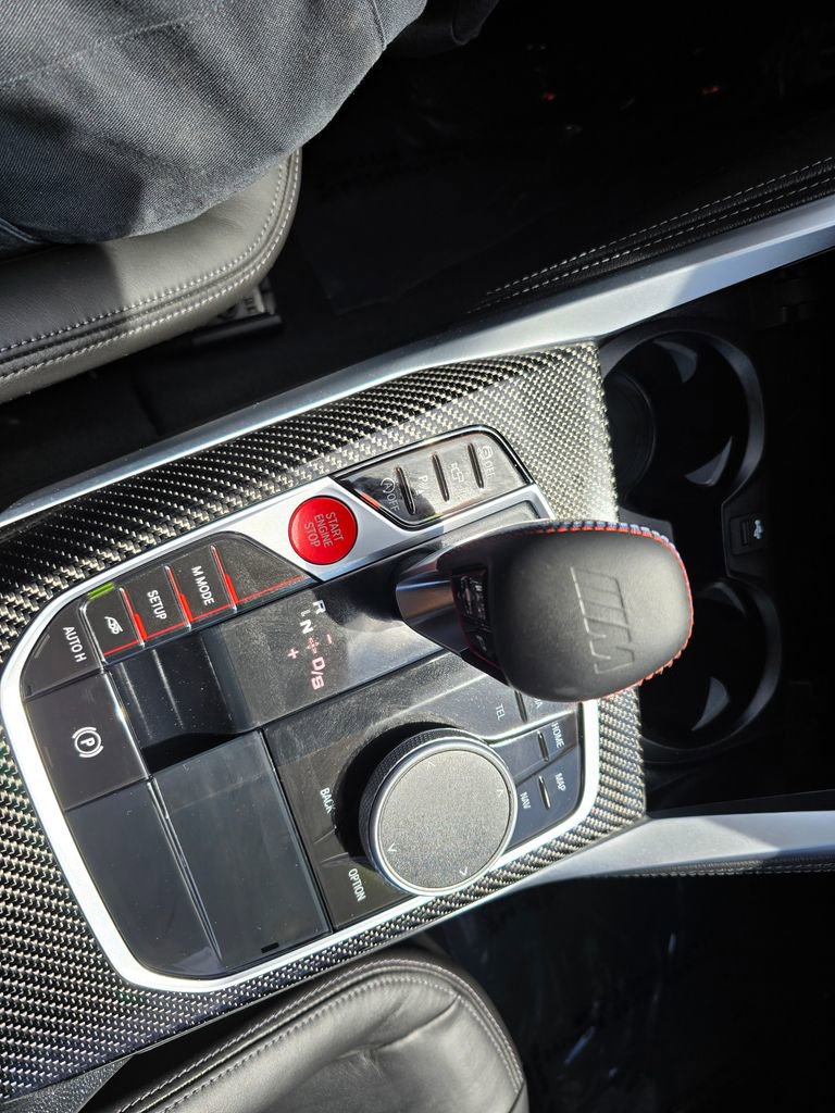 Used 2025 BMW M3 Competition w/ M Carbon Exterior Package image 31