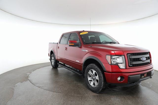 Used 2013 Ford F150 FX4 w/ Mid Equipment Group image 27