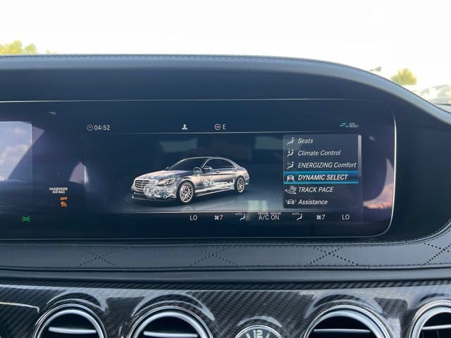 Used 2019 Mercedes-Benz S 63 AMG S 4MATIC Sedan image 31