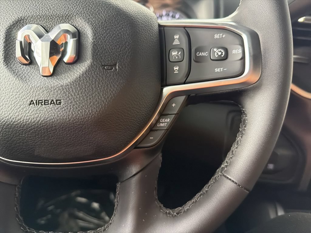 New 2026 RAM 2500 Big Horn AWD/4WD image 27