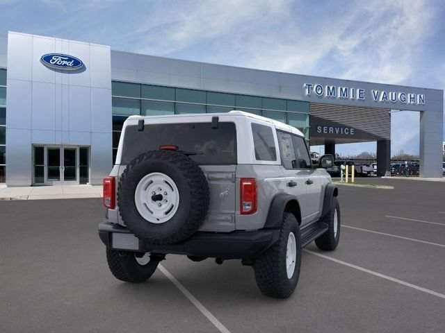 New 2026 Ford Bronco Heritage Edition AWD/4WD image 8